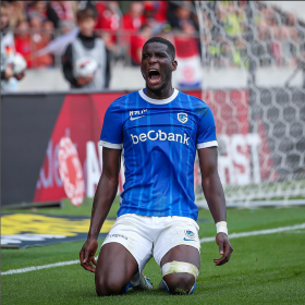 Super Eagles striker Onuachu breaks his silence after deadline day move to Southampton 